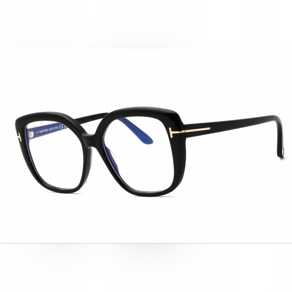 NWT, Tom Ford FT6043-B, Oversized, Size53X16X140.